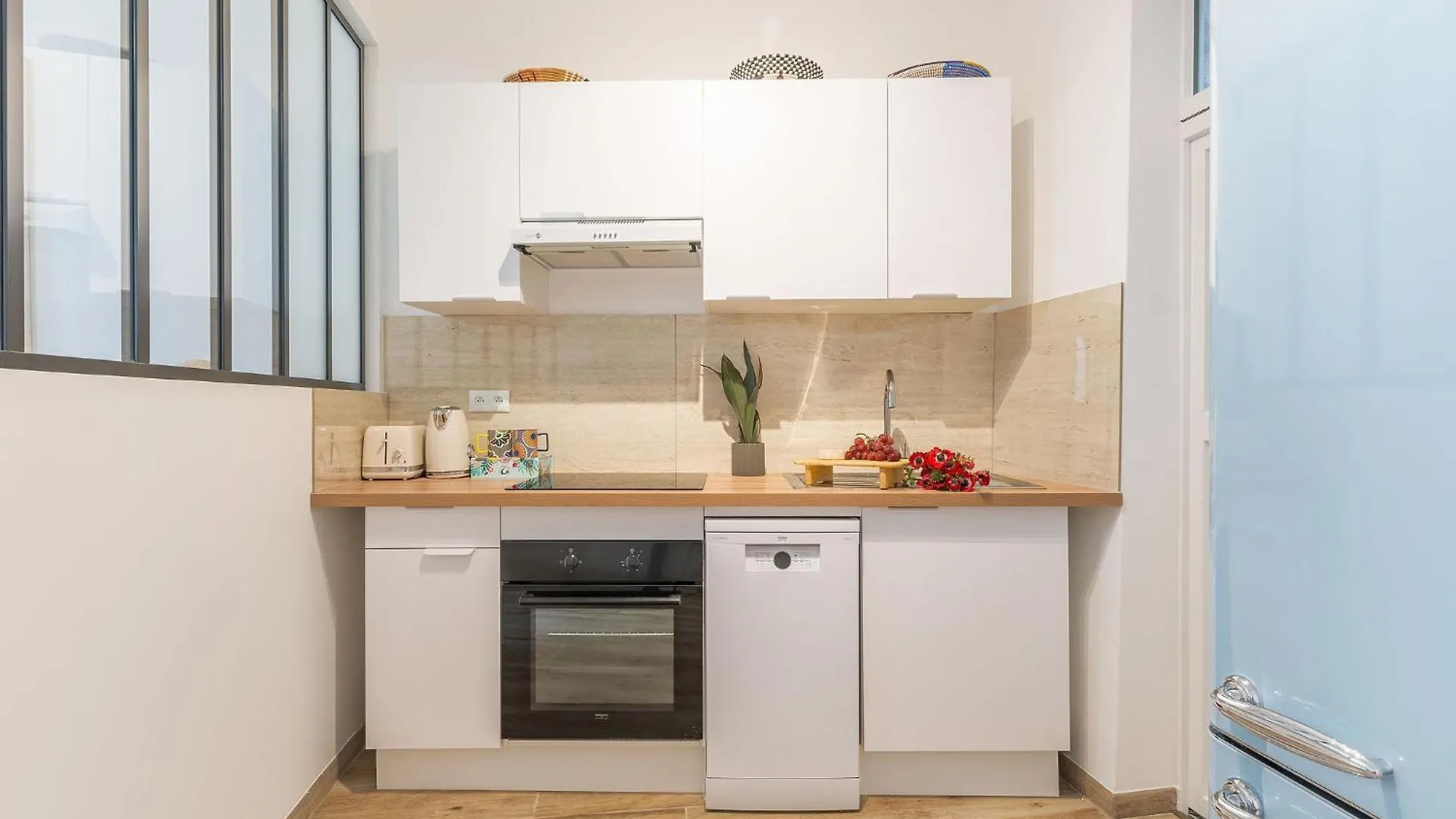 Apartment T3 Proche Cardeurs Clim Centre Ville Aix-en-Provence France