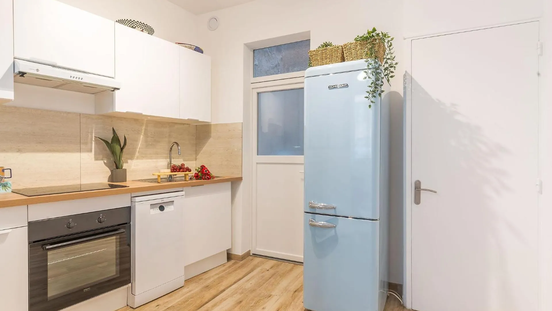Apartment T3 Proche Cardeurs Clim Centre Ville Aix-en-Provence
